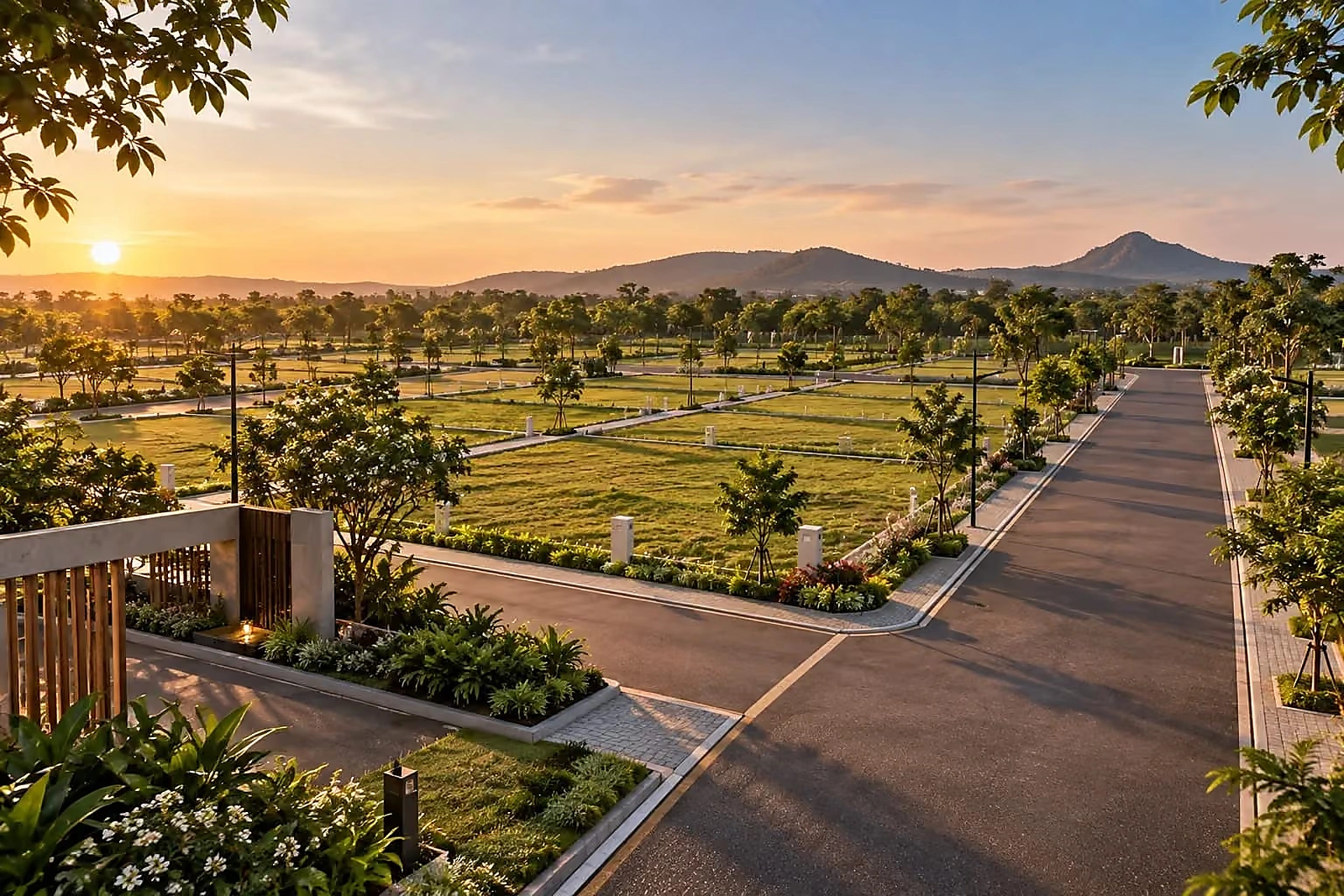 Godrej Wonderla Clubhouse