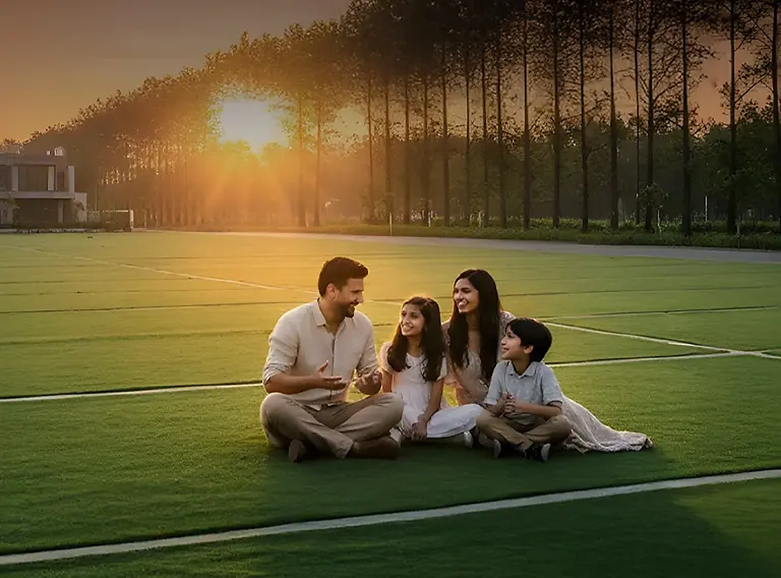 Godrej Wonderla Amenities