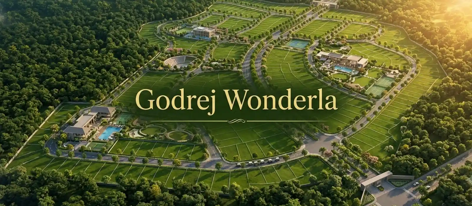 Godrej Wonderla Thiruporur
